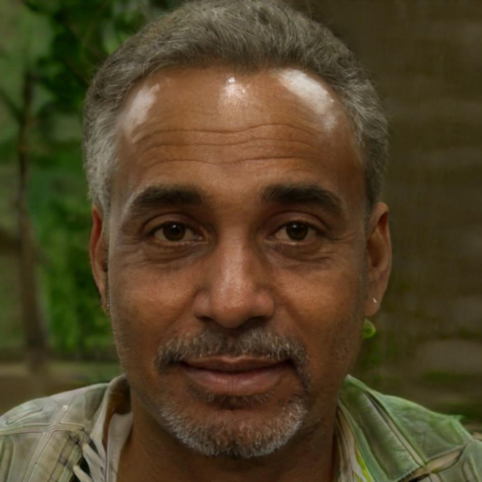 Retrato profesional de Aurelio Mendizábal